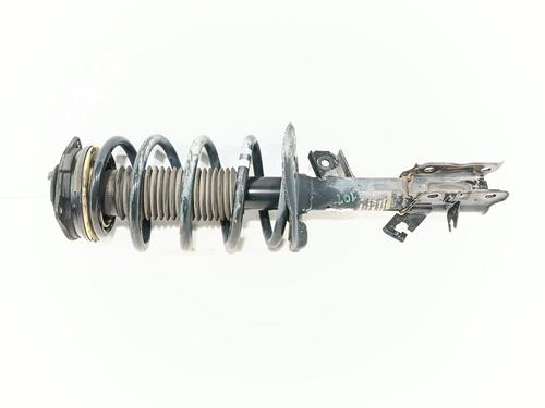 Used Left front shock absorber NISSAN QASHQAI / QASHQAI +2 I (J10, NJ10, JJ10E) [2006-2014]  28071039