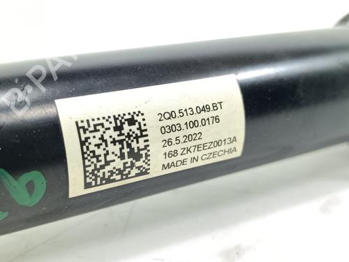 Left rear shock absorber SKODA SCALA (NW1)  | BP29713706M18 