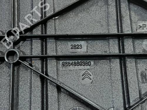 Upper protection CITROËN C4 I (LC_) | BP31983194M93