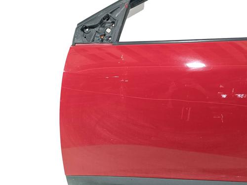 Left front door RENAULT MEGANE III Hatchback (BZ0/1_, B3_) 1.5 dCi (BZ0C) | BP20303156C2 