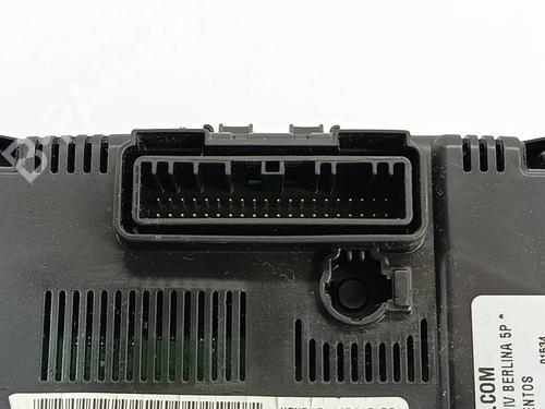 Instrument cluster RENAULT MEGANE IV Hatchback (B9A/M/N_) 1.5 Blue dCi 115 (B9A6) | BP39233629C47  - Image 5