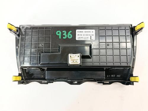 Climate control TOYOTA AURIS (_E15_)  | BP28161853I5 
