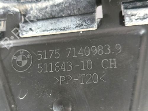 Underbody protection BMW 1 (E81) 116 i | BP37287346M92 - Image 2