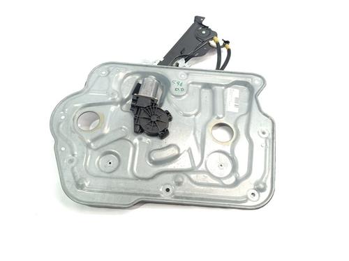 Rudehejsemekanisme Højre foran NISSAN QASHQAI / QASHQAI +2 I (J10, NJ10, JJ10E) [2006-2014]  18067328