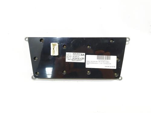 Climate control NISSAN ALMERA II Hatchback (N16)  | BP15876262I5 