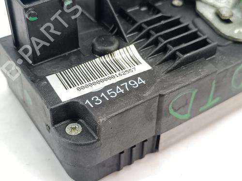 Højre bagtil lås OPEL MERIVA A MPV (X03)  | BP24204628C99 