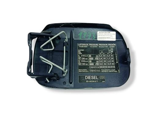 Fuel flap MERCEDES-BENZ CLK (C209) | BP31873746C131