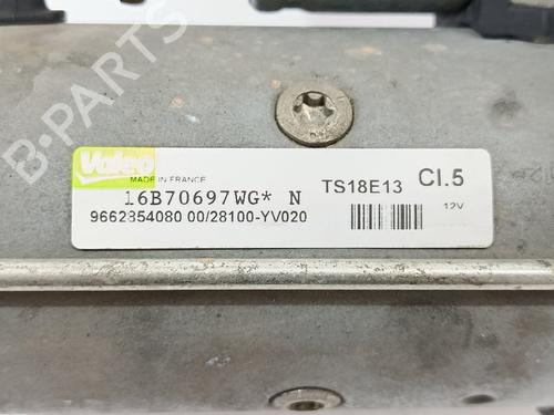 Startmotor PEUGEOT 407 (6D_)  | BP29357757M8 