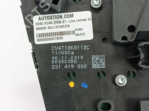 Mando FORD KUGA II (DM2) | BP36469266I30 - Image 4