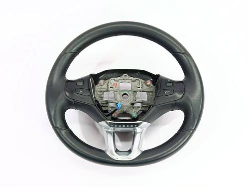 Used Steering wheel Steering wheel PEUGEOT 2008 I (CU_) [2013-2026] 36772183 36772183