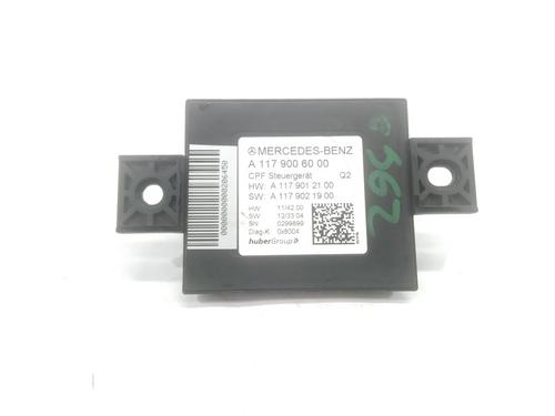 Electronic module MERCEDES-BENZ GLA-CLASS (X156) GLA 200 CDI / d (156.908) | BP15875031M83 
