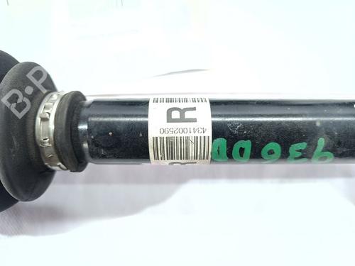 Right front driveshaft TOYOTA AURIS (_E15_)  | BP28030186M39 