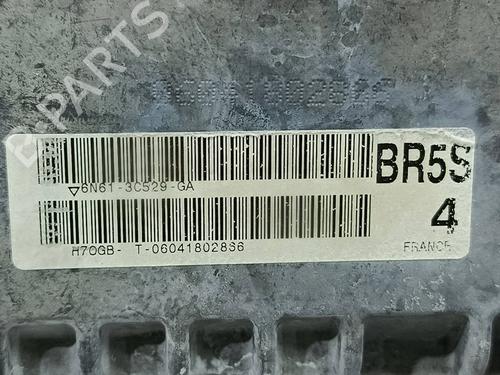 Steering column MAZDA 3 Saloon (BK) 1.6 DI Turbo (BK12Y) | BP32850252M21 - Image 5