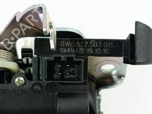 Bagklap lås AUDI A4 B9 (8W2, 8WC) | BP38600875C101 - Image 3