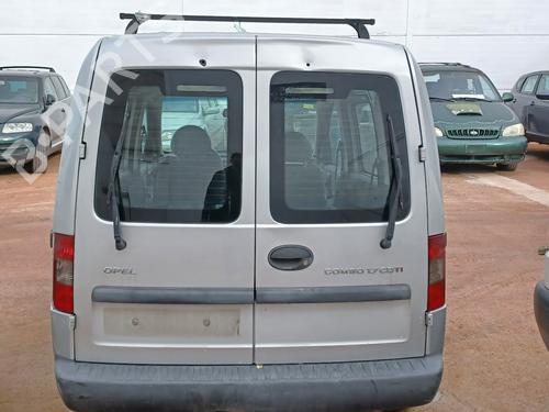 Rear wiper motor OPEL COMBO Box Body/MPV  | BP32501809M102 