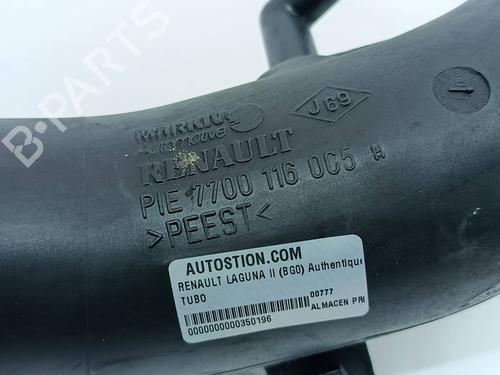 Pipe RENAULT LAGUNA II (BG0/1_) | BP31268881M125