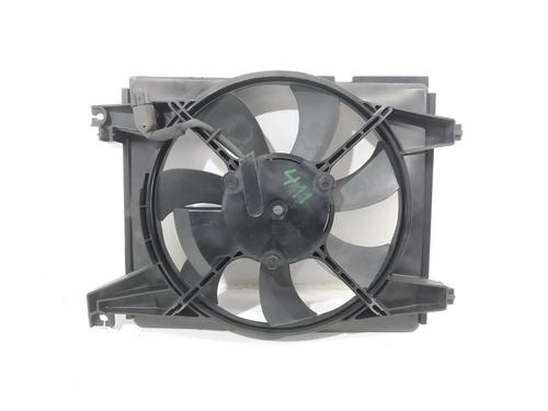 Radiator fan HYUNDAI ELANTRA III Saloon (XD)  | BP15871762M35 
