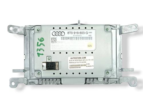 Display monitor AUDI A5 Sportback (8TA) 2.0 TDI | BP32010702C48 