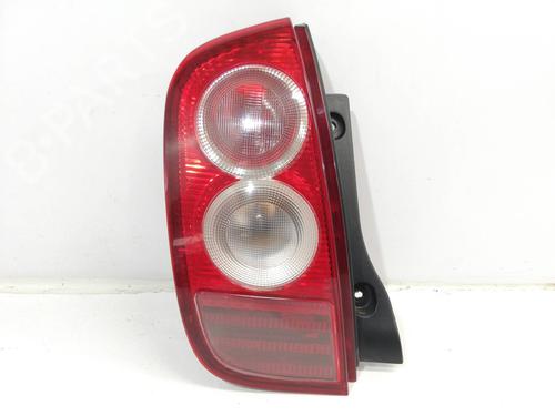 Left taillight NISSAN MICRA III (K12)  | BP15864835C34 
