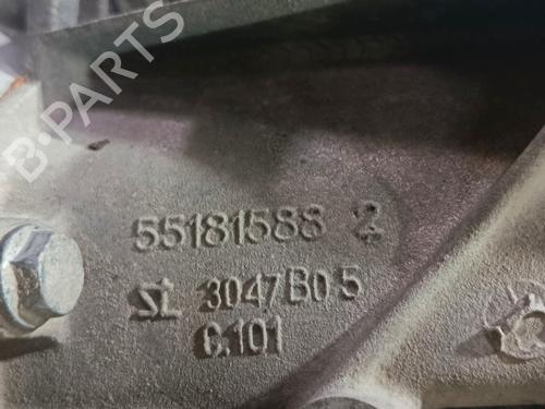 Gearbox FIAT PANDA (169_) 1.2 (169.AXB11, 169.AXB1A) | BP35995538M3 - Image 3