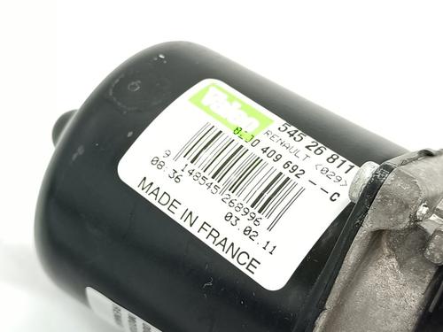 Front wiper motor RENAULT KANGOO / GRAND KANGOO II (KW0/1_)  | BP19418551M29
