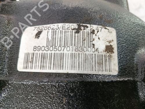 Differensial bakvogn BMW 3 Compact (E46) 318 td | BP29700185M24 