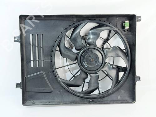 Used Radiator fan HYUNDAI TUCSON (TL, TLE) 1.6 GDi (132 hp) 30055100