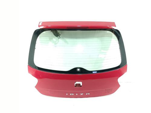 Used Tailgate SEAT IBIZA IV SC (6J1, 6P5) [2008-2018]  25712671