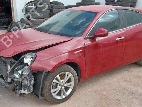 Upper protection ALFA ROMEO GIULIETTA (940_) 1.6 JTDM (940FXD1A) | BP15866237M93 