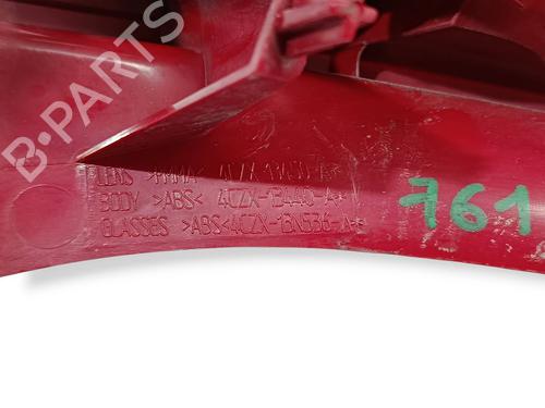 Right taillight CITROËN C4 I (LC_)  | BP32018034C35 
