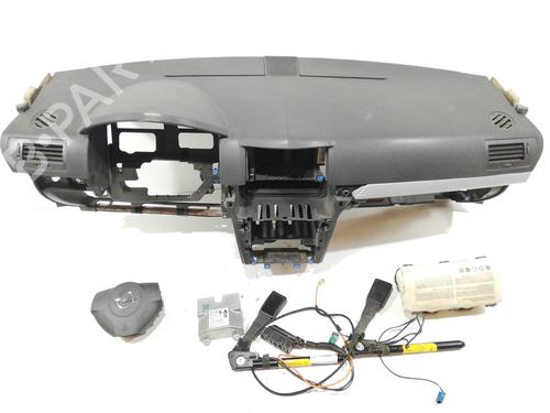 Kollisonspute sett OPEL ASTRA H (A04) 1.7 CDTI (L48) | BP15863368C86 