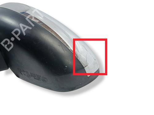 Bakspejl venstre CITROËN C3 II (SC_)  | BP31597790C26 