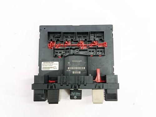 Fuse box SKODA OCTAVIA II (1Z3) | BP37453341E1 - Image 5