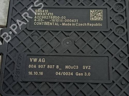 Electronic sensor AUDI A4 B9 (8W2, 8WC) | BP38642235M84 - Image 3