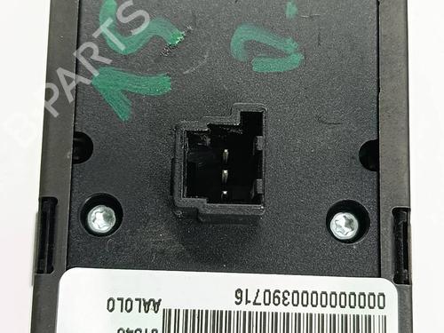 Left front window switch MERCEDES-BENZ A-CLASS (W176) A 200 CDI / d (176.008) | BP39234107I27 - Image 6
