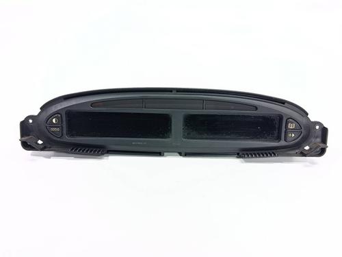 Used Instrument cluster CITROËN XSARA PICASSO (N68) 1.6 HDi (90 hp) 31268862