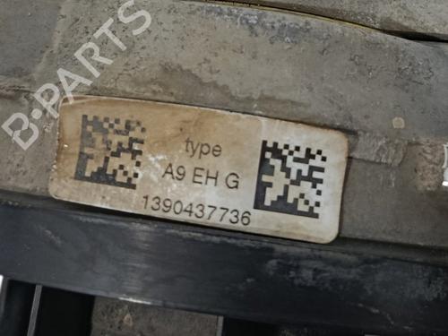 Steering rack PEUGEOT 2008 I (CU_) | BP36772153M22 - Image 2