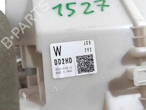 Heater matrix box MAZDA CX-3 (DK) | BP38638771M61 - Image 9