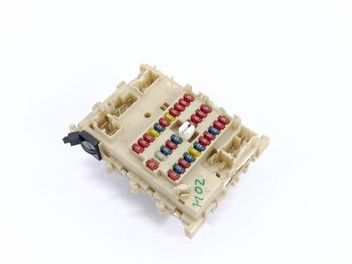 Fuse box NISSAN PRIMERA Estate (WP12) 1.9 dCi | BP37685007E1 - Image 5