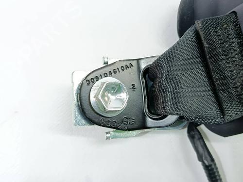 Seat buckle TOYOTA C-HR (_X1_) 1.8 Hybrid (ZYX10_, ZYX11_, ZYX10R, ZYX11R) | BP32403518I32