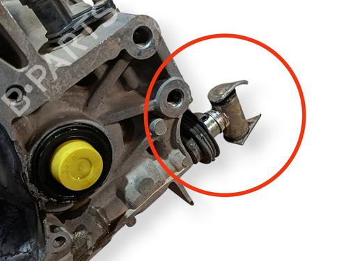 Gearbox HONDA CIVIC VI Hatchback (EJ, EK) 1.5 i (EK3) | BP29877812M3