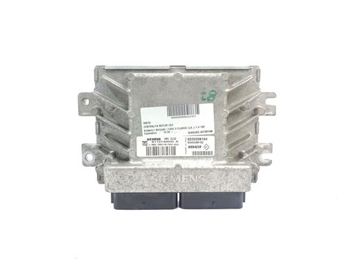 Computer motormanagement RENAULT MEGANE I Classic (LA0/1_) 1.4 16V (LA0D, LA1H, lA0W, LA10) (95 hp) 21143389