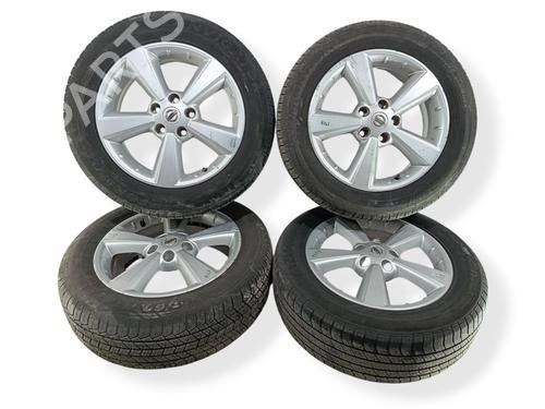 Fælk Fælk NISSAN QASHQAI I (J10, NJ10) 2.0 dCi (150 hp) 33926926 33926926