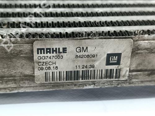 Intercooler OPEL INSIGNIA B Grand Sport (Z18) 1.6 CDTi (68) | BP16742731M30 