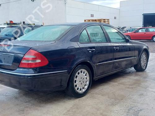 AC Kompressor MERCEDES-BENZ E-CLASS (W211) E 200 Kompressor (211.042) | BP15864255M34 
