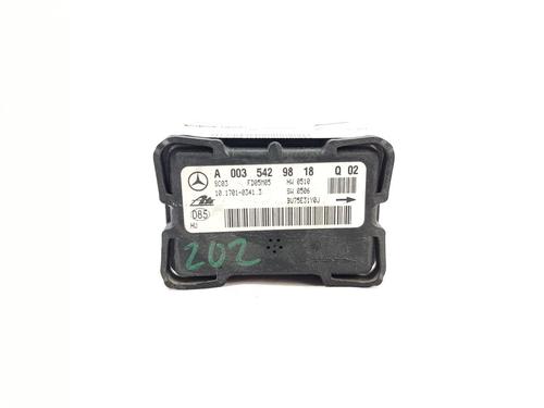 Elektronisk sensor MERCEDES-BENZ CLK (C209) CLK 320 CDI (209.320) (224 hp) 21101079