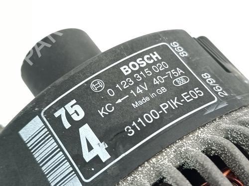 Alternator HONDA CIVIC VI Fastback (MA, MB) 1.5 i Vtec-E (MA9) | BP19418007M7 