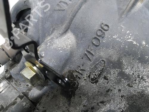 Gearbox FORD FOCUS I (DAW, DBW)  | BP15870739M3 