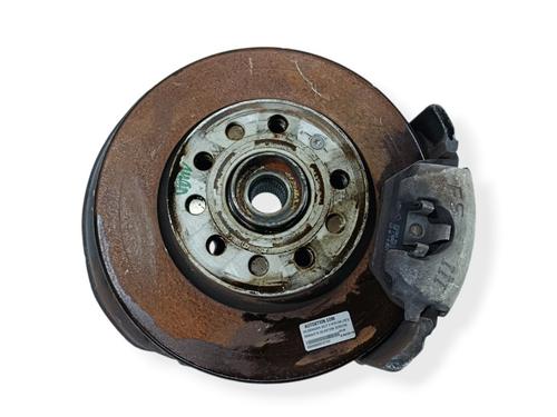 Used Right front steering knuckle Right front steering knuckle VW GOLF V (1K1) [2003-2010] 33737072 33737072