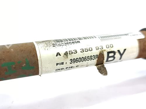 Left rear driveshaft RENAULT TWINGO III (BCM_, BCA_) Z.E: (BCA1) | BP29530821M40 